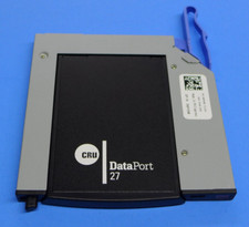 CRU DataPort DP27 Slimline Enclosure Frame w/500 GB Drive C7F2G Dell WKF98