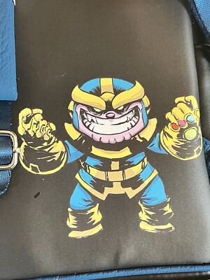 NEW Loungefly x Skottie Young Marvel Chibi Group Mini  display picture 1