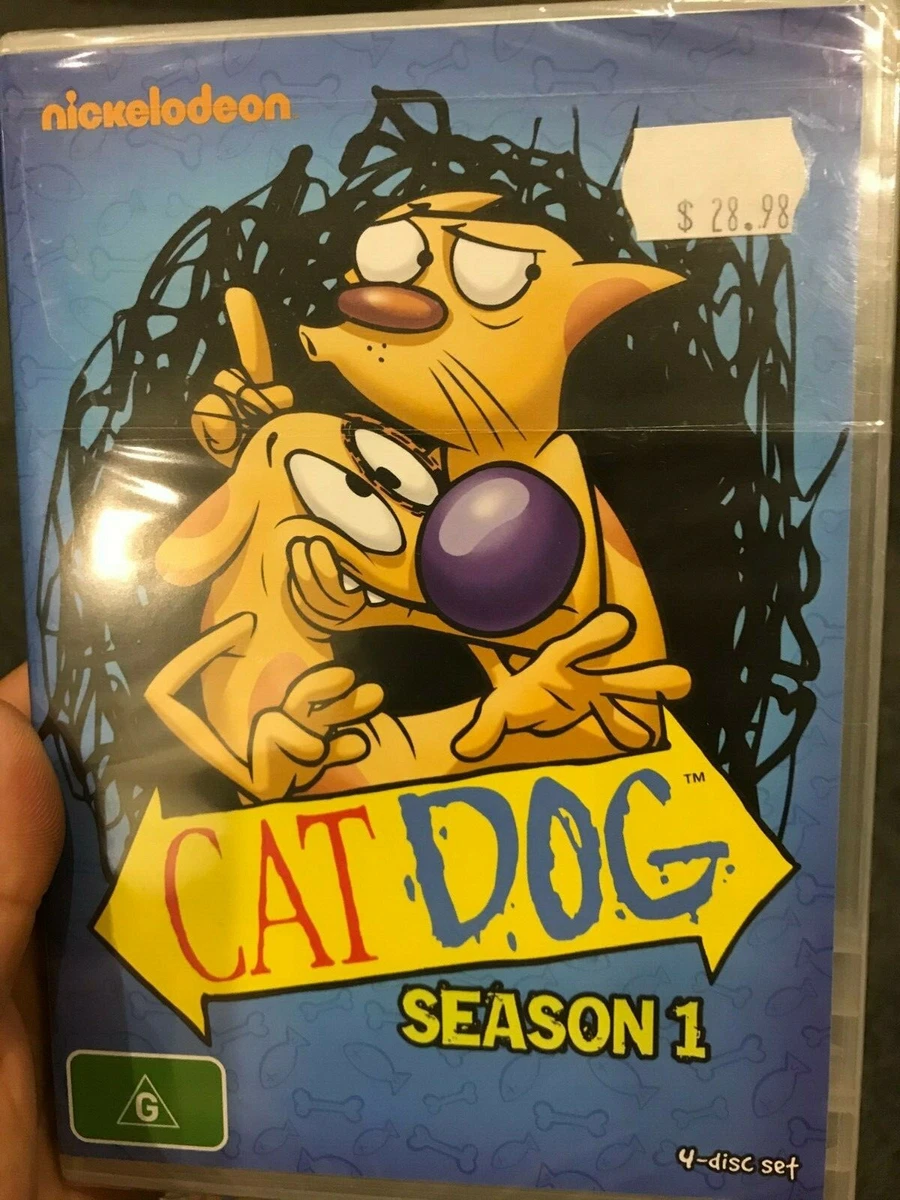 Catdog Cartoon Posters for Sale