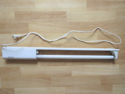 Unterbauleuchte 18W Philips Lichtleiste GDR Küche Lampe Beleuchtung Röhre