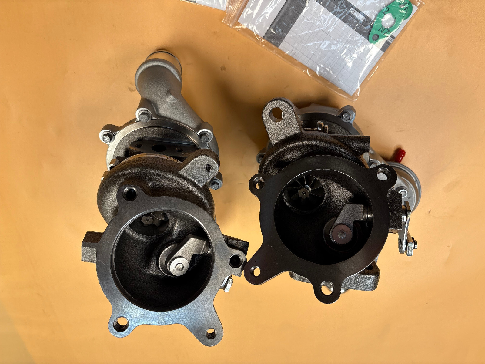 Upgraded More Power Turbo fit Lincoln MKS MKT Ford Taurus Explorer Flex 3.5L