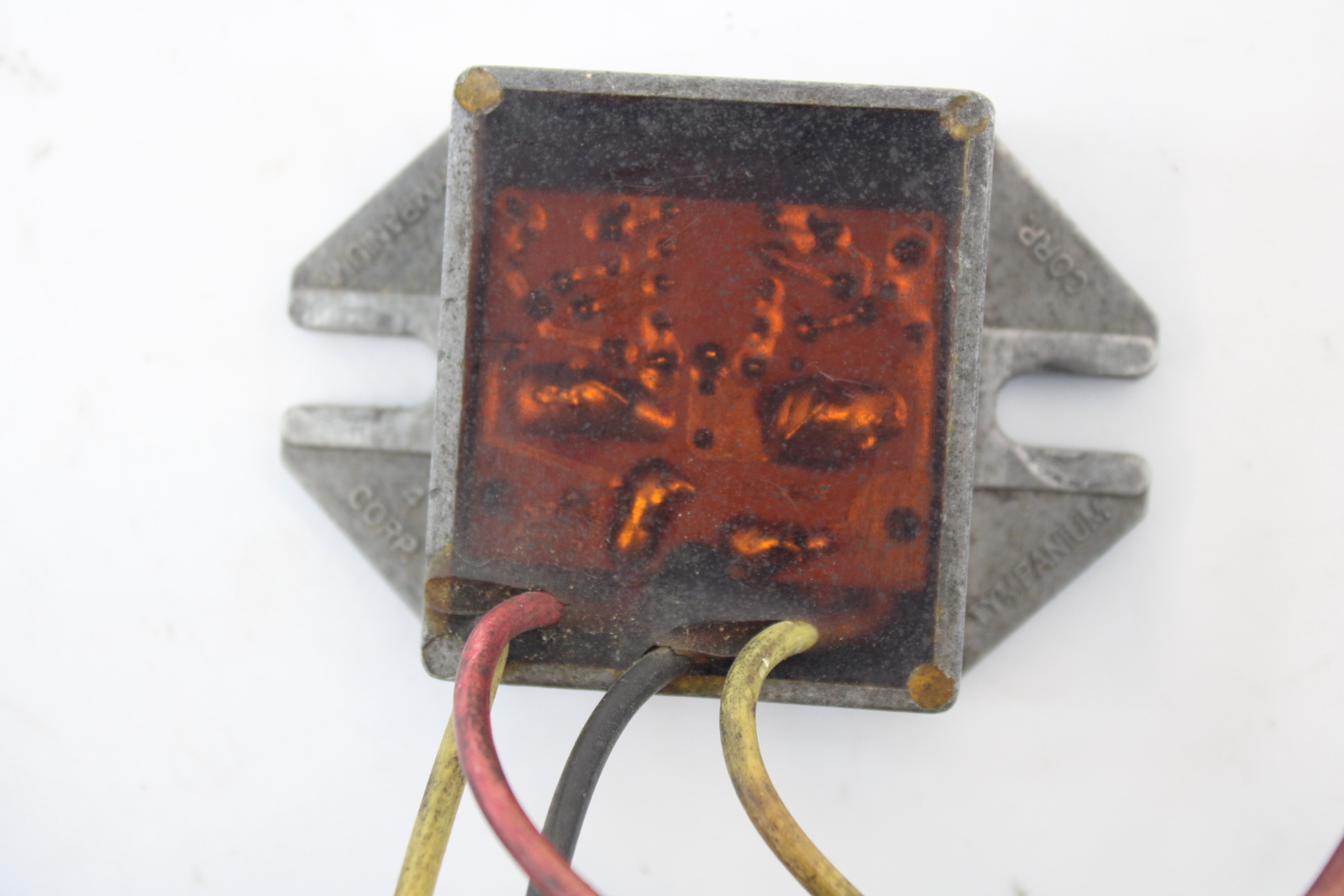 LUCAS AB11 ELECTRONIC IGNITION AMPLIFIER 48022B FOR TRIUMPH PARALLEL