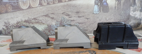 O Scale Marx Lot of Three Bumpers *** NICE LQQK*** - Picture 2 of 6