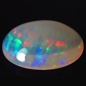 11 45ct Flawless Natural Opal Best 3d Harlequin Multi Color Play Opal Oval Gem Ebay