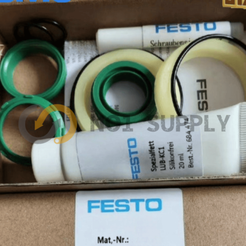 1PC NEW FESTO DFM-12-PA PAABE3 8047213 Cylinder Repair Kit DFM-12-PA - Picture 5 of 10