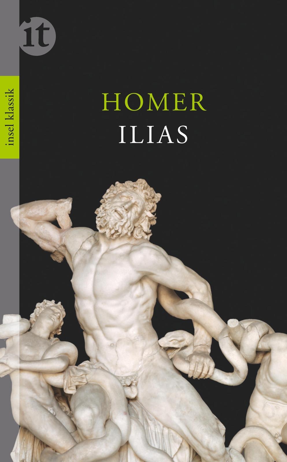 Thumbnail - Ilias | Homer | Taschenbuch | 520 S. | Deutsch | 2012 | Insel Verlag