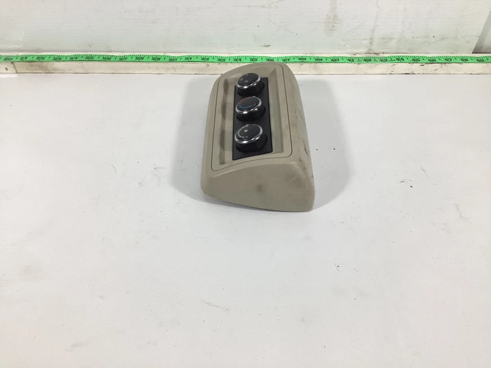 Оригинальный задний климат-контроль для Dodge Grand Caravan 2012–2020 годов выпуска с климат-контролем температуры. - Изображение 4 из 4