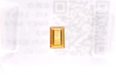 0,26 Ct.  Natural Diamond  | Baguette Brilliant (IGI-Expertise)