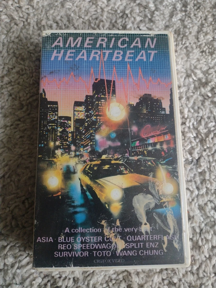 Wang Heart Beat Of America