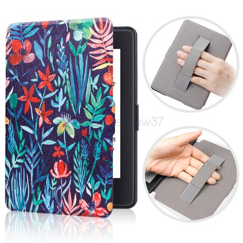 For Kindle 11th Gen 2024 6-inch Smart Case Shockproof Leather Flip Cover - Picture 62 of 70