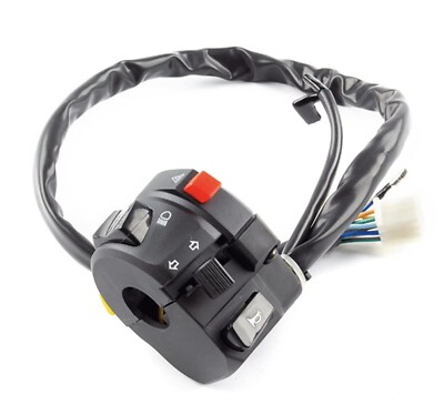 Lexmoto LXS 125 Lenkerschalter links NEU