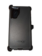 OtterBox Defender Series wHolster Clip Samsung Galaxy Note 10 Black Repack W4