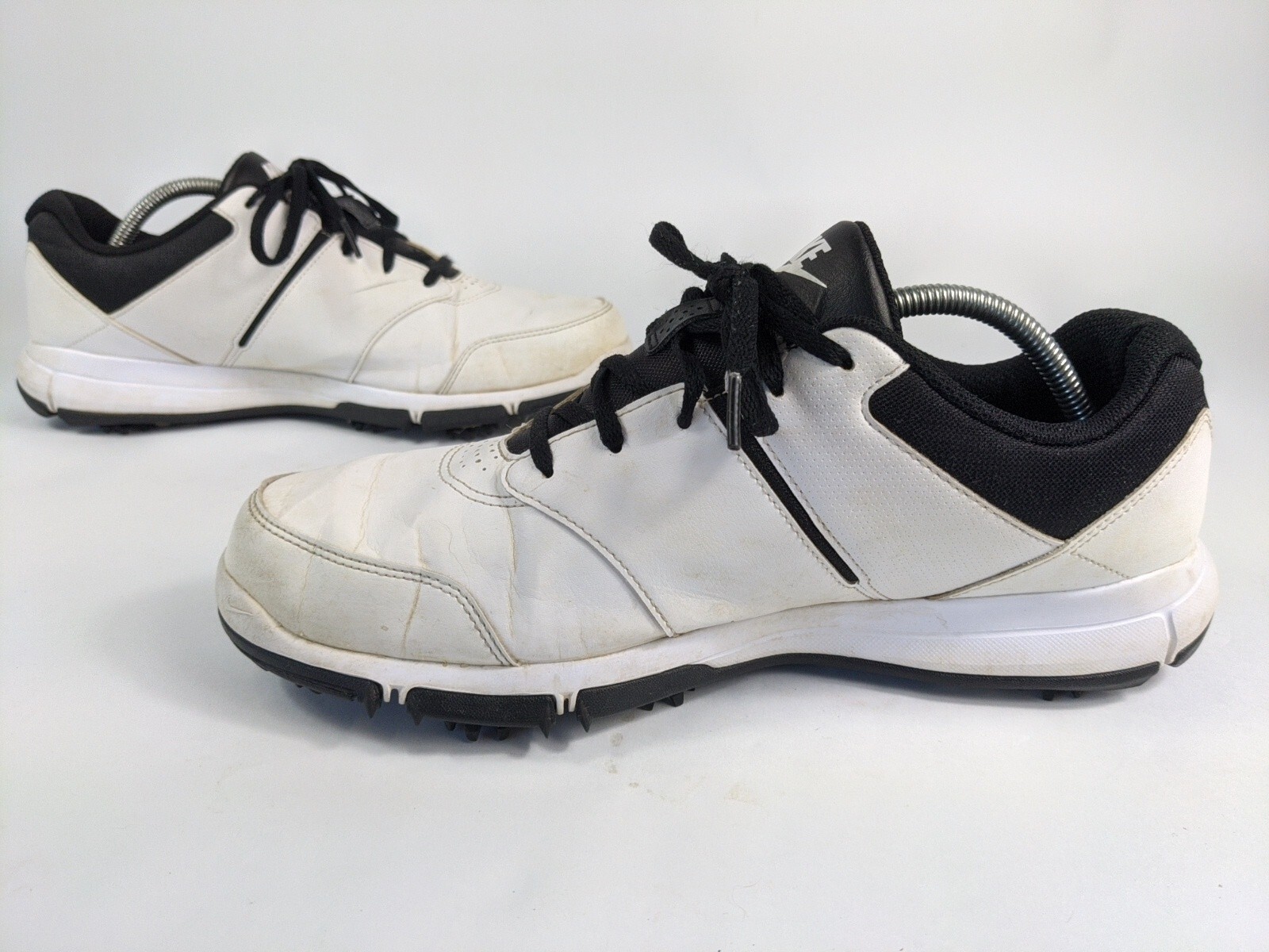 nike durasport 4 spiked golf shoes mens