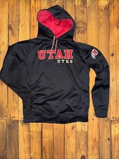 University of Utah Utes Campus Hoodie Sweatshirt