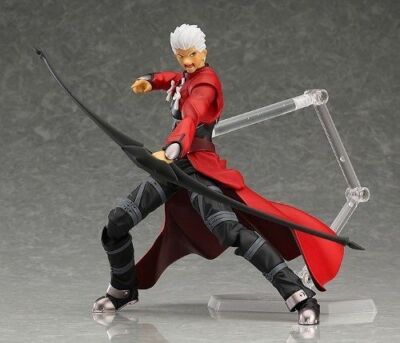 figma 223 Archer フィギュア figma 223 Fate/stay night Archer Figure Max Factory NEW from