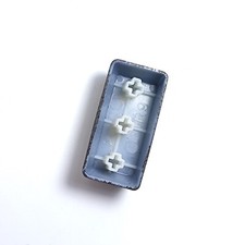 Delete Keycap ABS Keycap ROG Shine Through Keycap OEM 2.0U Keyboard Spare Parts