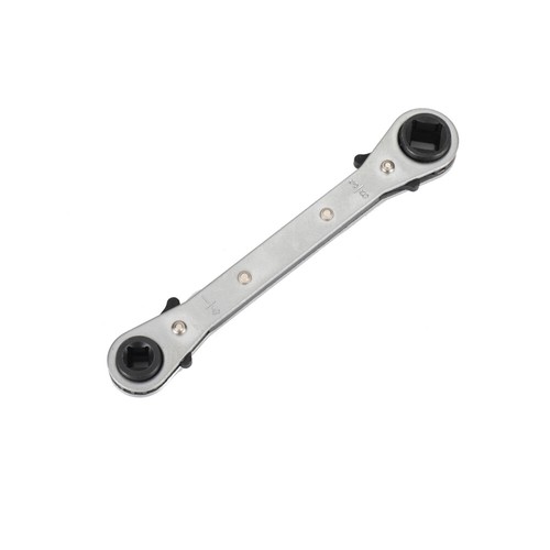 Kit Attrezzi Slaring e Swaging per Refrigerazione Morbida Tubi Rame Slaring Set - Foto 8 di 10