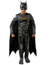 Boys The Batman Deluxe Halloween Costume S