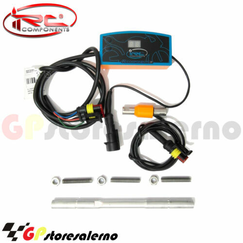 Quick Shifter IRC électronique Pour Suzuki GSX-R 1000 K3-K4 - Neuf - Fabriqué En Italie