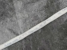 Alpha Wire 1896/10C 20/10C Communication & Control Cable 80C/300V Gray /10ft