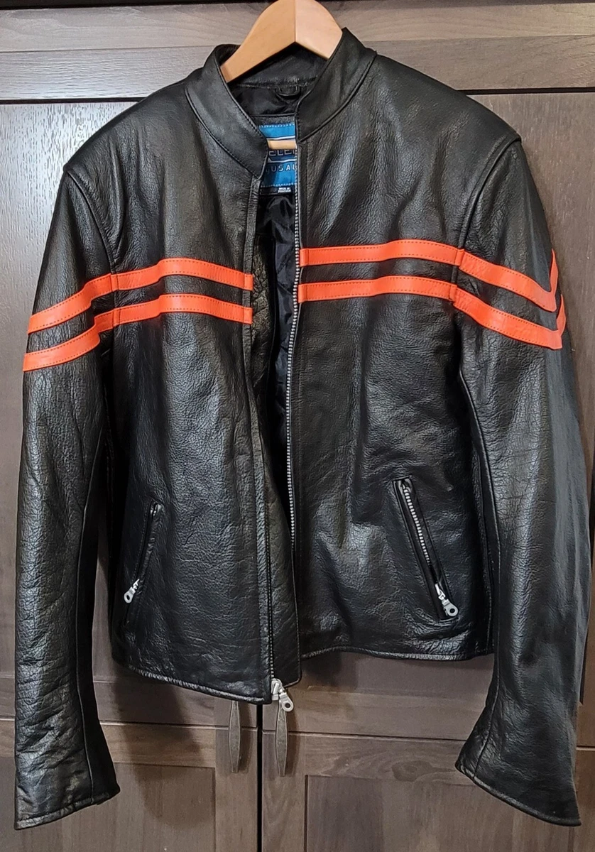 Pre owned hotsell leather jackets