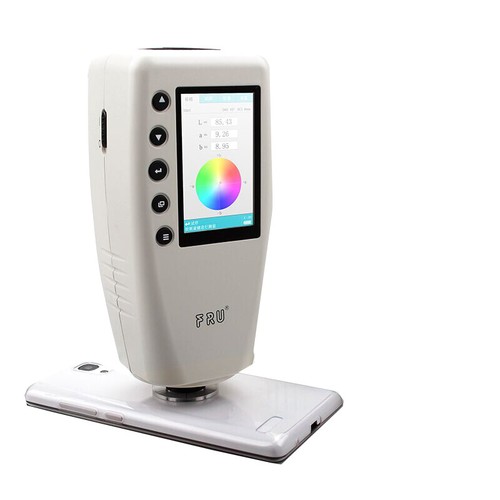 Colorimeter Color Diffenerce Tester Aperture 40mm for Leather Film Food Medicine - Picture 2 of 12