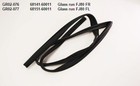 <!--F#f_0-->Glass Run Bailey Channel For Toyota Landcruiser FJ80 Front Left<!--F/-->