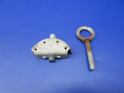 Cessna 150 Tail Mooring Ring & Bracket P/N 0412184-1 (0625-1277)