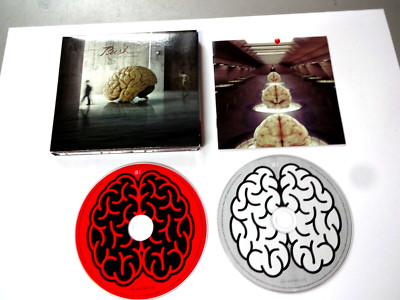Rush   Hemispheres / 40th Anniversary (2CD  2018)