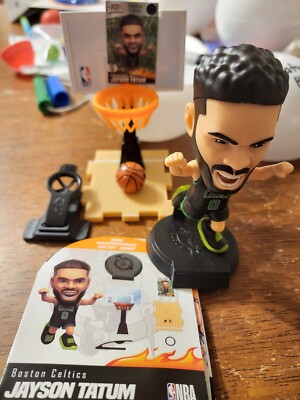 NBA BALLERS バスケットボール 5個セット　テイタム Amazon.co.jp: ZURU 5 サプライズ NBA ボーラーズシリーズ1