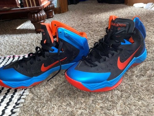 nike hyperquickness 2014