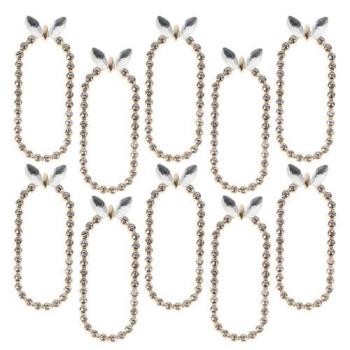 10 Pcs Zubehör Für Handyhüllen Telefon Charms Glänzender Kameraschutz - 第 1/12 張圖片