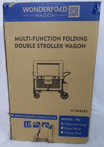 used wonderfold wagon