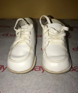 vintage stride rite baby shoes