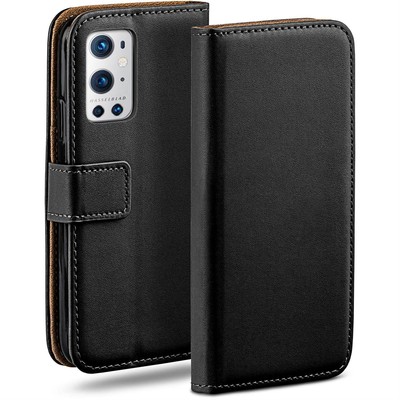 Hülle für OnePlus 9 Pro Schutzhülle Book Case Flip Etui zum Klappen Handy Tasche