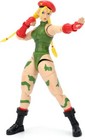 Jada Toys Street Fighter Ii 6" Cammy Action Figure Officially Licensed