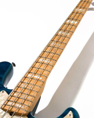 Fender Custom Shop Custom Classic Jazz Bass Used 2014 w/Hard