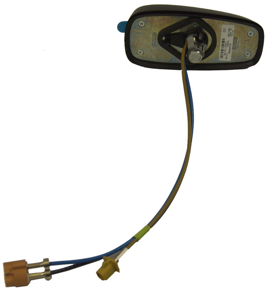 Antena base Lucerna DTS 2006-2008 montaje en techo OnStar GPS nuevo segundo diseño 15871588 Foto 4 de 4