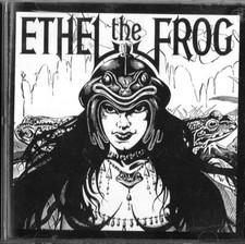 Ethel The Frog - Same CD 1997 British Steel ‎– CD METAL 11 Nwobhm Saxon Samson 