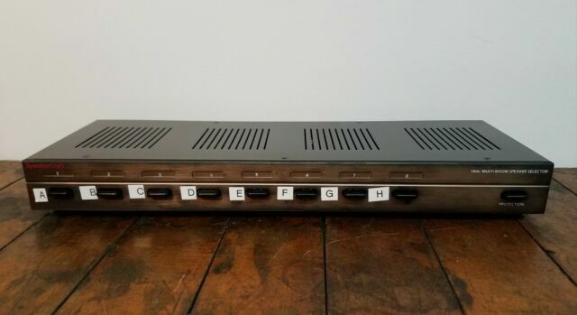 multi speaker switch