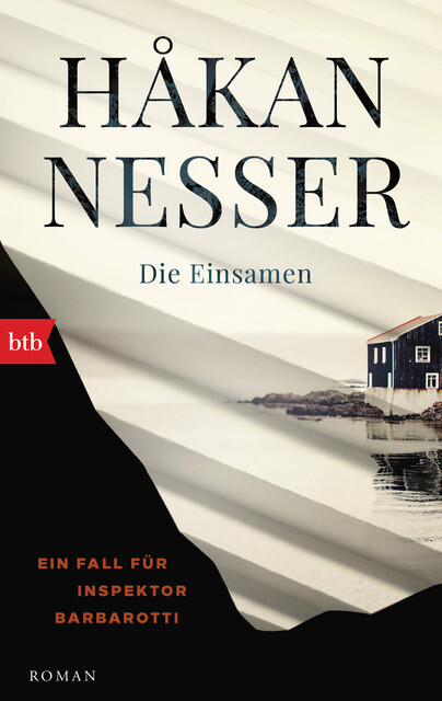 Thumbnail - Nesser Håkan. Die Einsamen. Taschenbuch