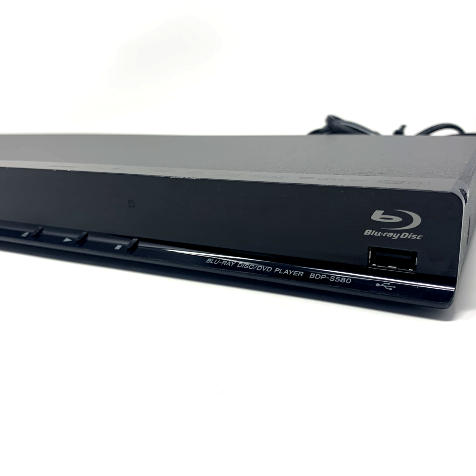Sony BDPS580 3D BluRay/DVD Player With Builtin WiFi/Streaming
