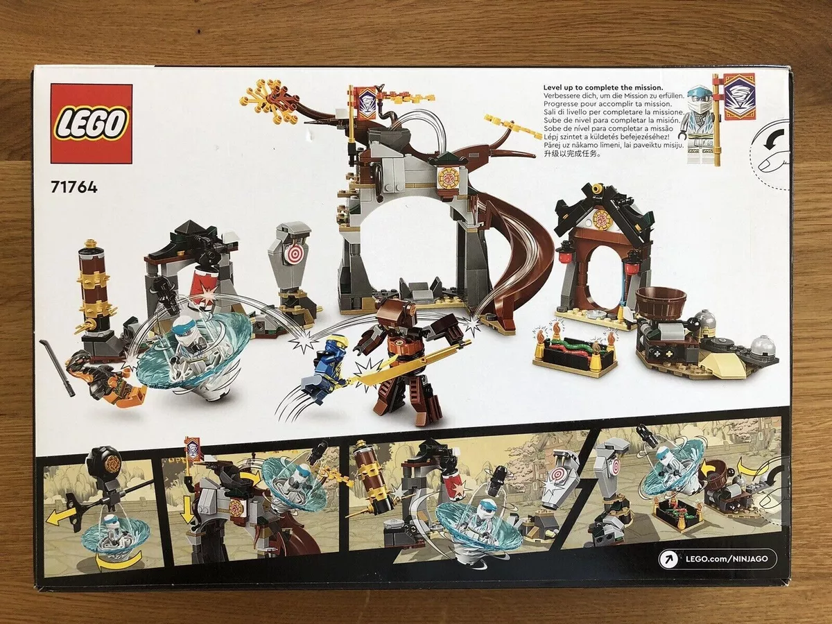 Lego cheap ninjago train