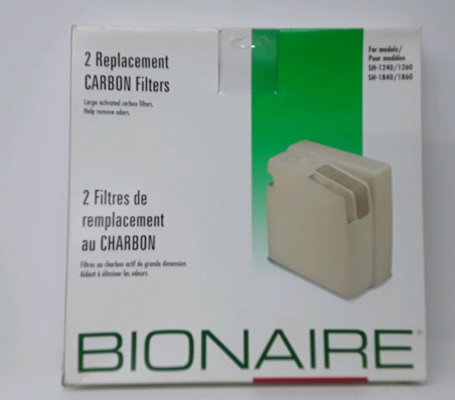 Bionaire Filter Cartridge Part A1000C FOR MODEL SH1240/1260/1840/1860