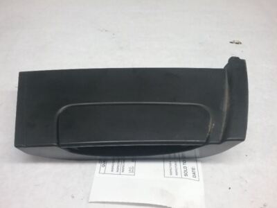 Passenger Door Handle Exterior Door Rear Black Fits 16 HR-V 338621