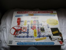 snap circuits 750