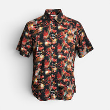 Khujo men's shirt model: Sazi multi-colored M