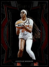 2025 Panini Select WNBA #42 Aneesah Morrow
