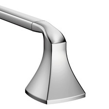 Moen YB5118CH Chrome 18" Towel Bar