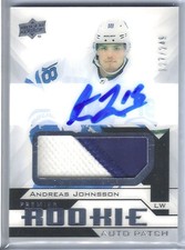 2018-19 Upper Deck Premier Hockey Cards 25